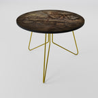 MECHANICAL BUTTERFLY Mesa de centro