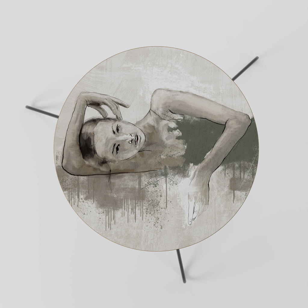 FROZEN IN TIME Coffee Table 60