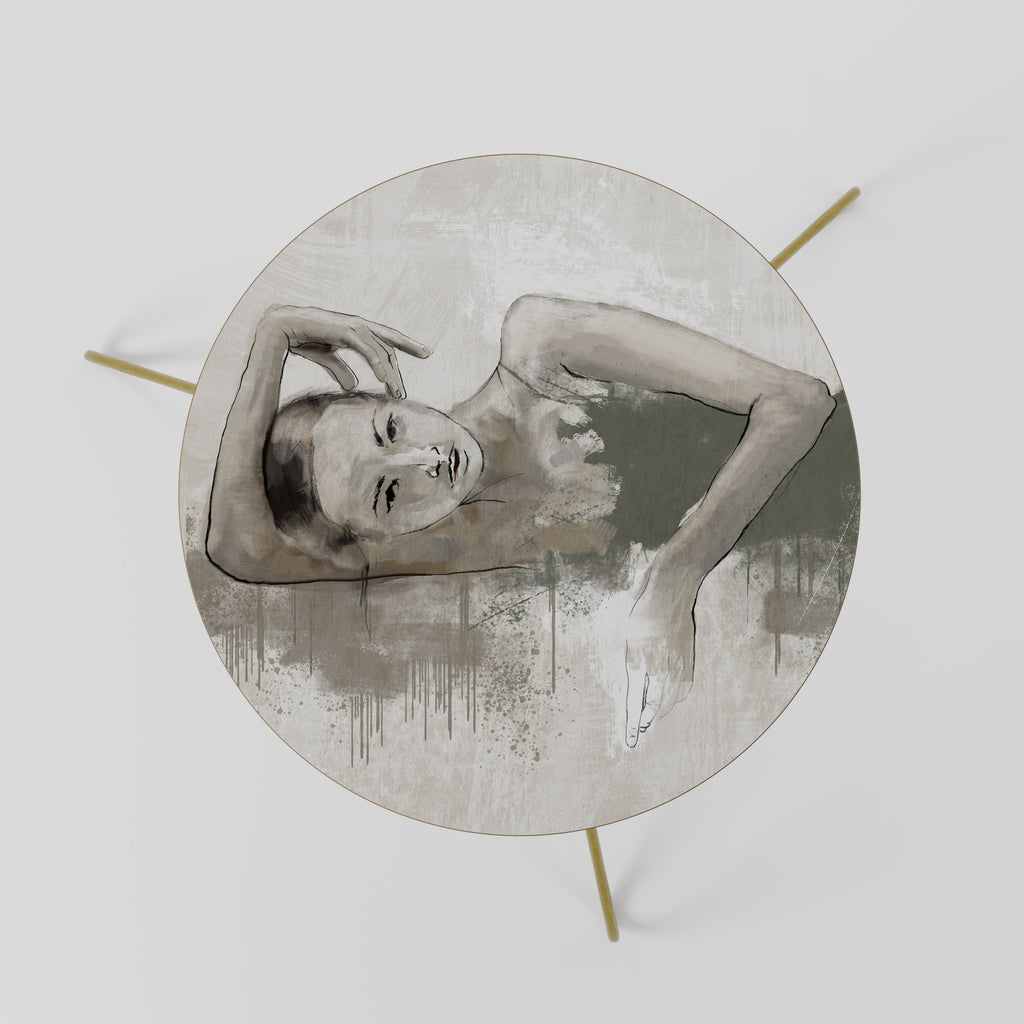 FROZEN IN TIME Coffee Table 60