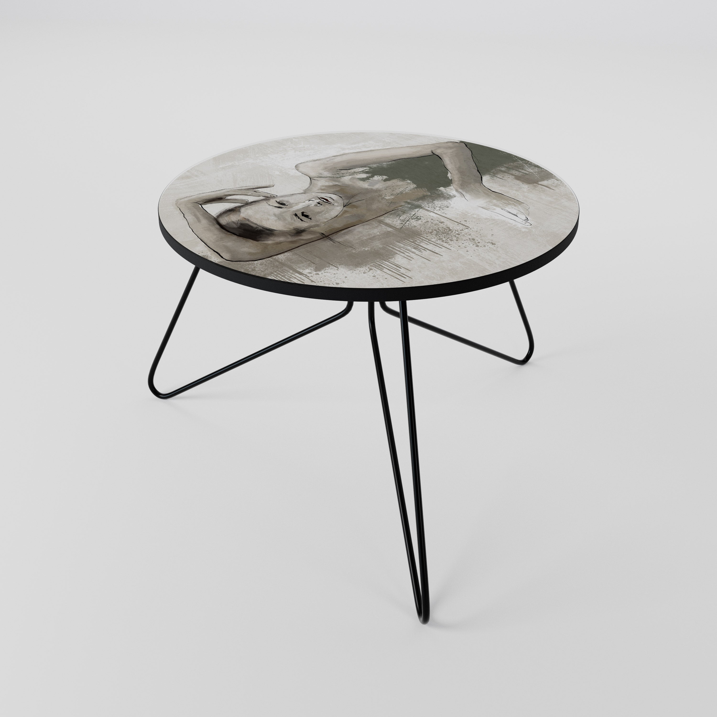 FROZEN IN TIME Coffee Table 60