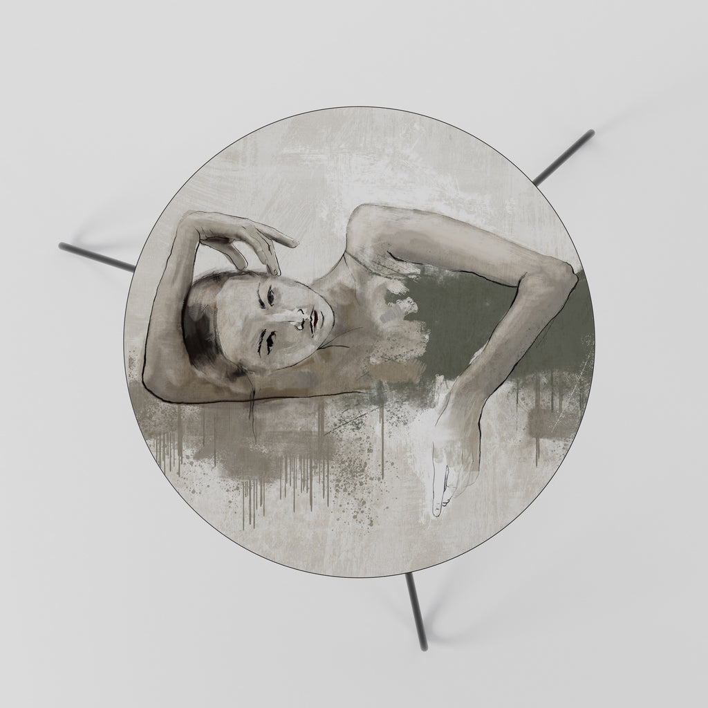 FROZEN IN TIME Coffee Table 60