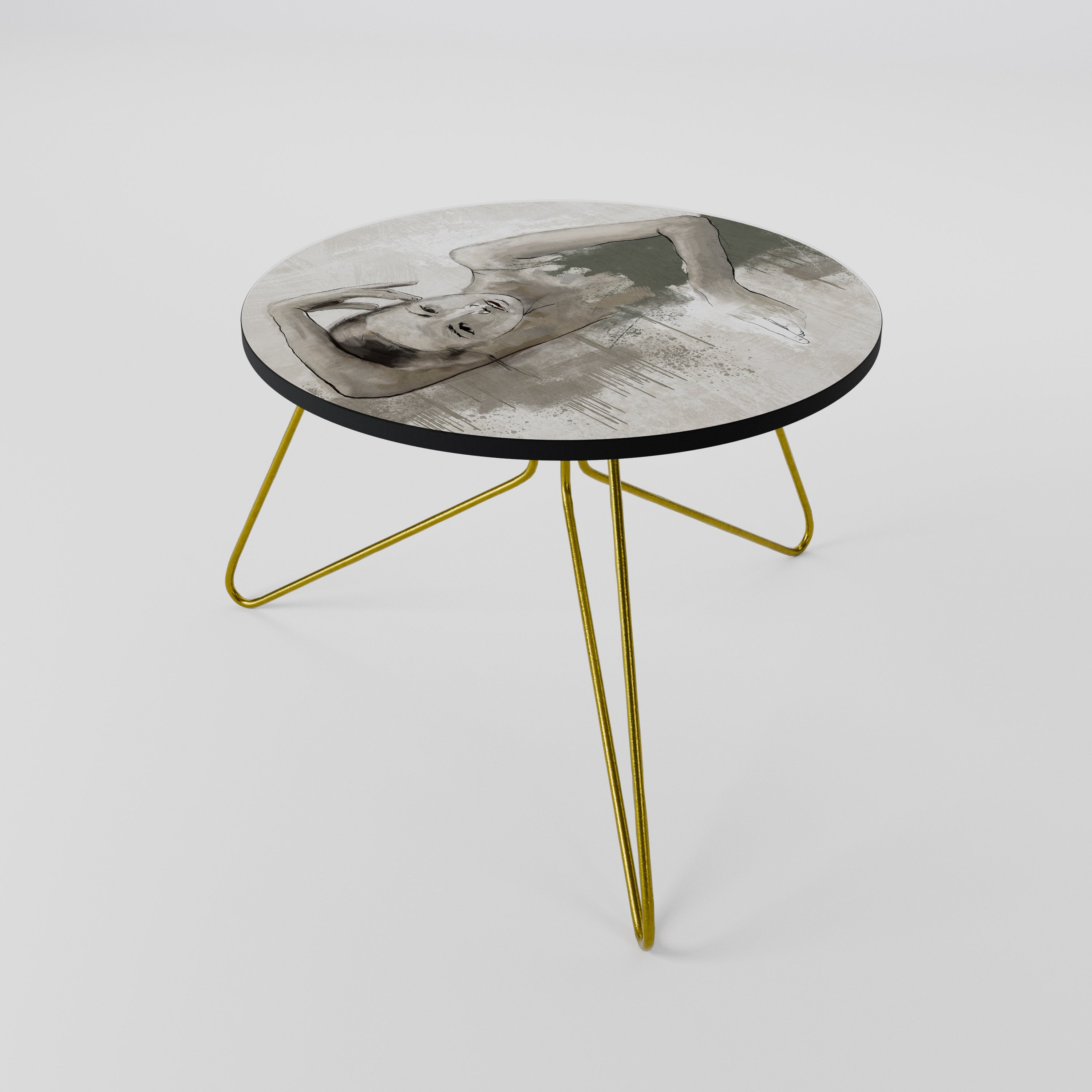 FROZEN IN TIME Coffee Table 60