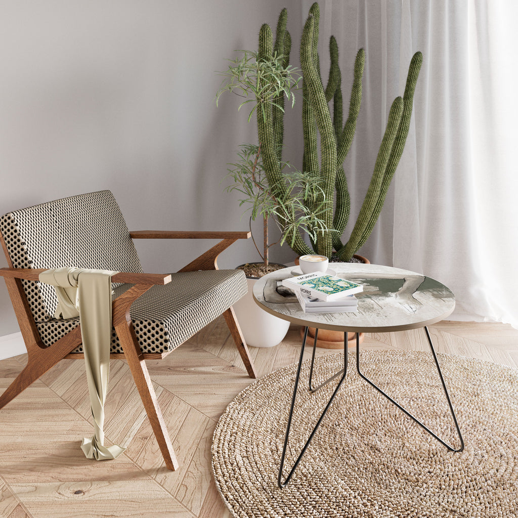 Mesa de centro 69 CONGELADA EN EL TIEMPO