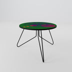 VIVID COLORWHEEL Coffee Table 60