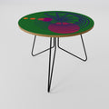 VIVID COLORWHEEL Coffee Table 69