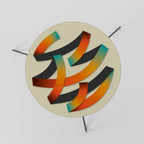 RIBBON REVERIE Coffee Table 60