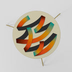 RIBBON REVERIE Coffee Table 60