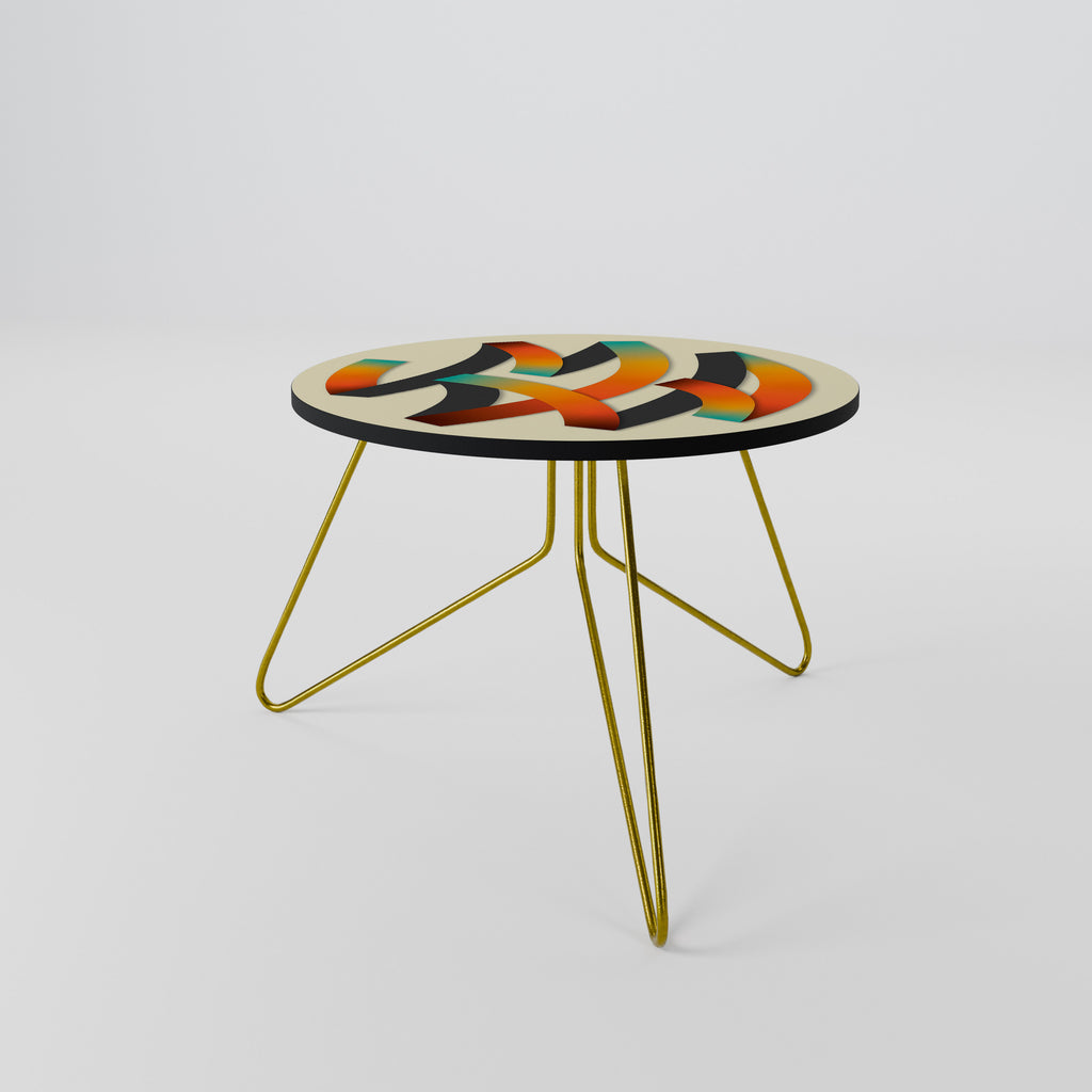 RIBBON REVERIE Coffee Table 60