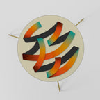 RIBBON REVERIE Coffee Table 60