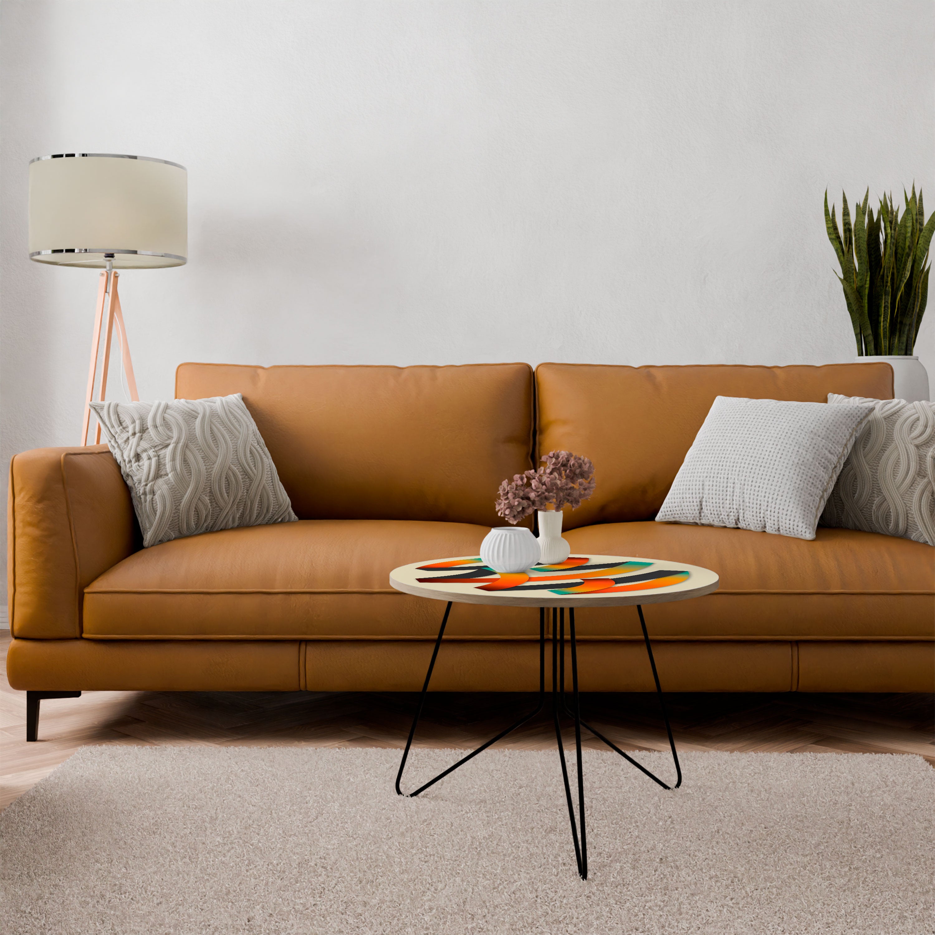 Mesa de centro RIBBON REVERIE 69