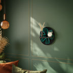 ELECTRIC ILLUSION Estante Artístico