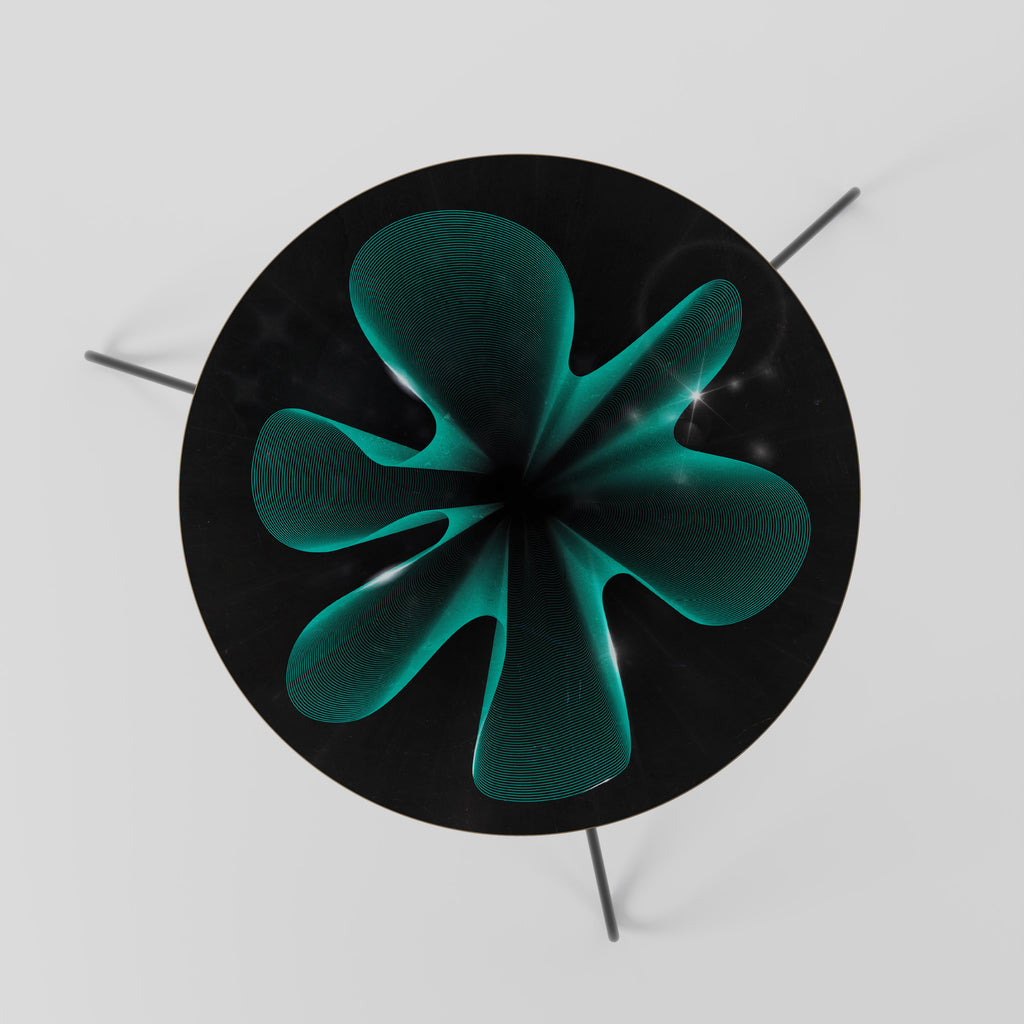 ELECTRIC ILLUSION Coffee Table 60