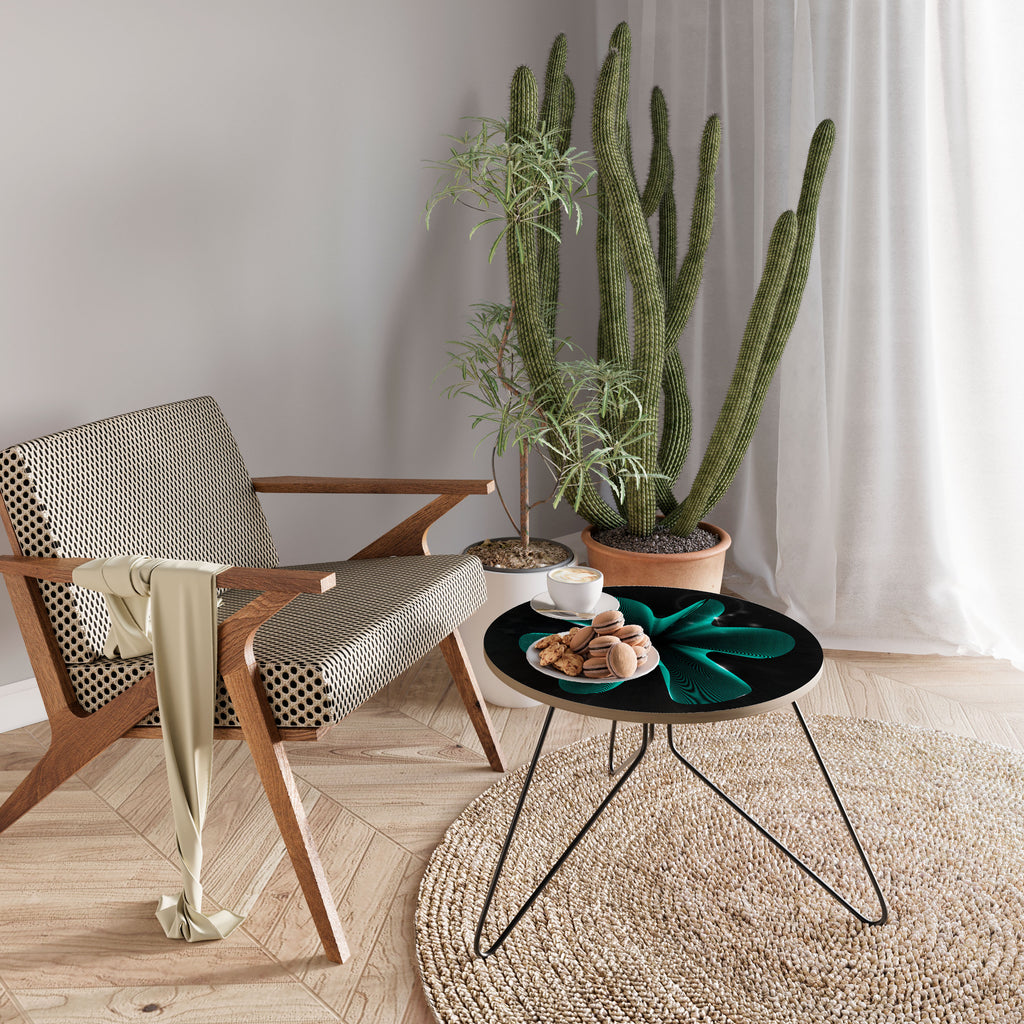 ELECTRIC ILLUSION Mesa de centro