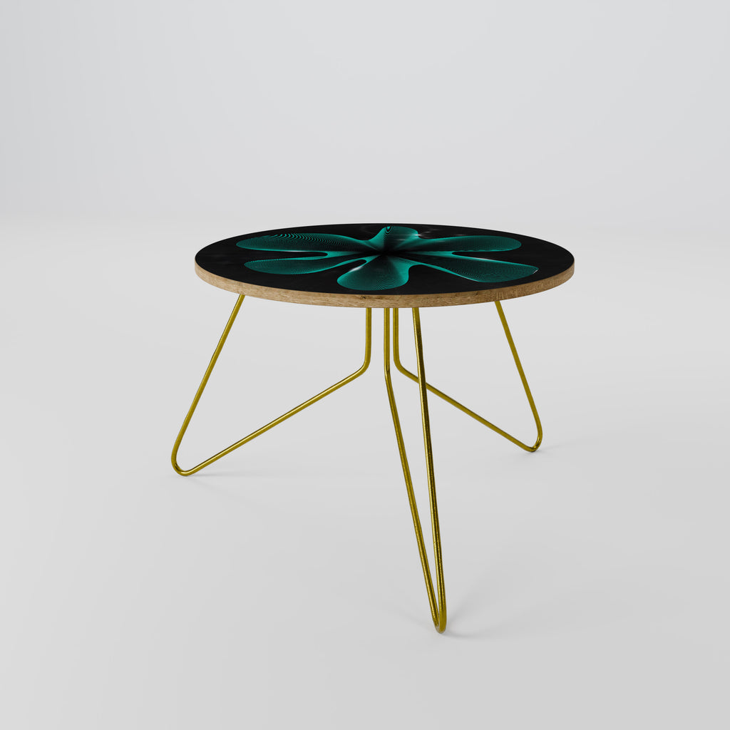 ELECTRIC ILLUSION Coffee Table 60