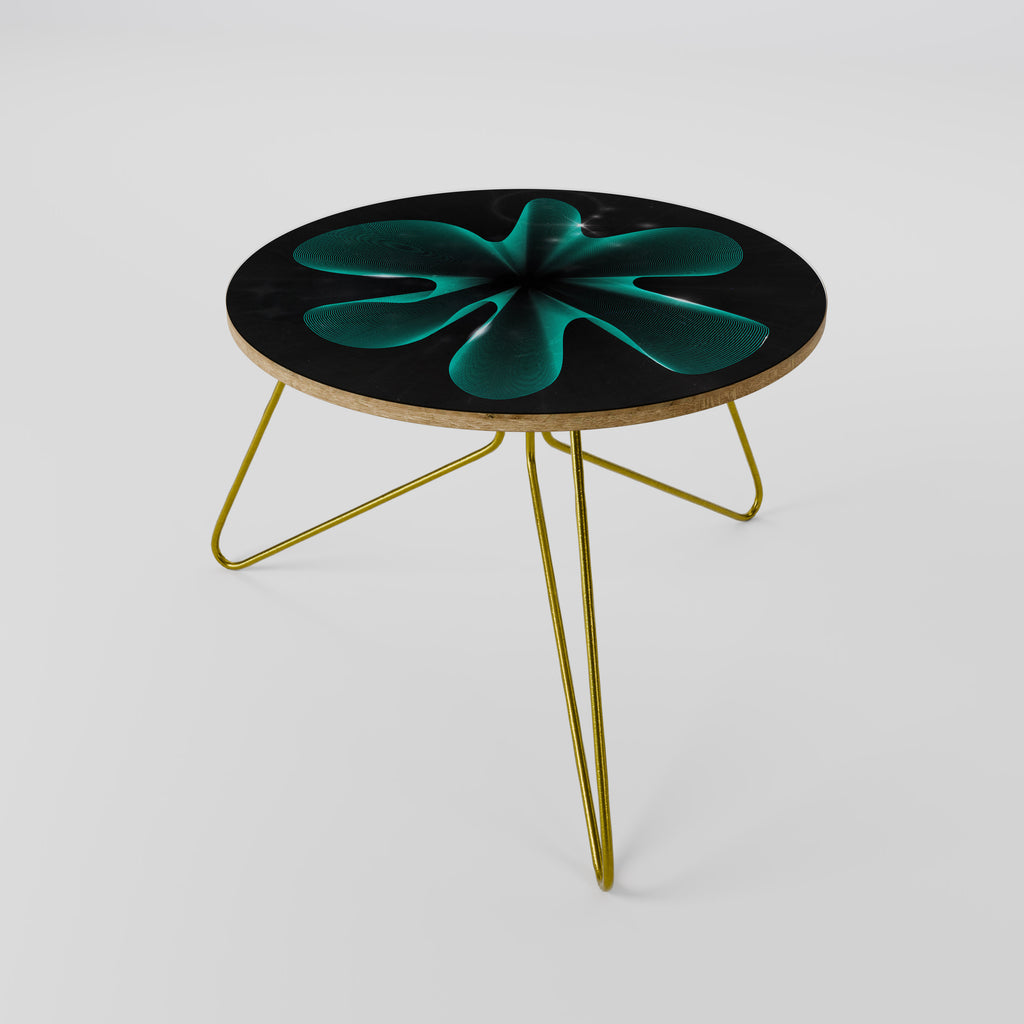 ELECTRIC ILLUSION Mesa de centro