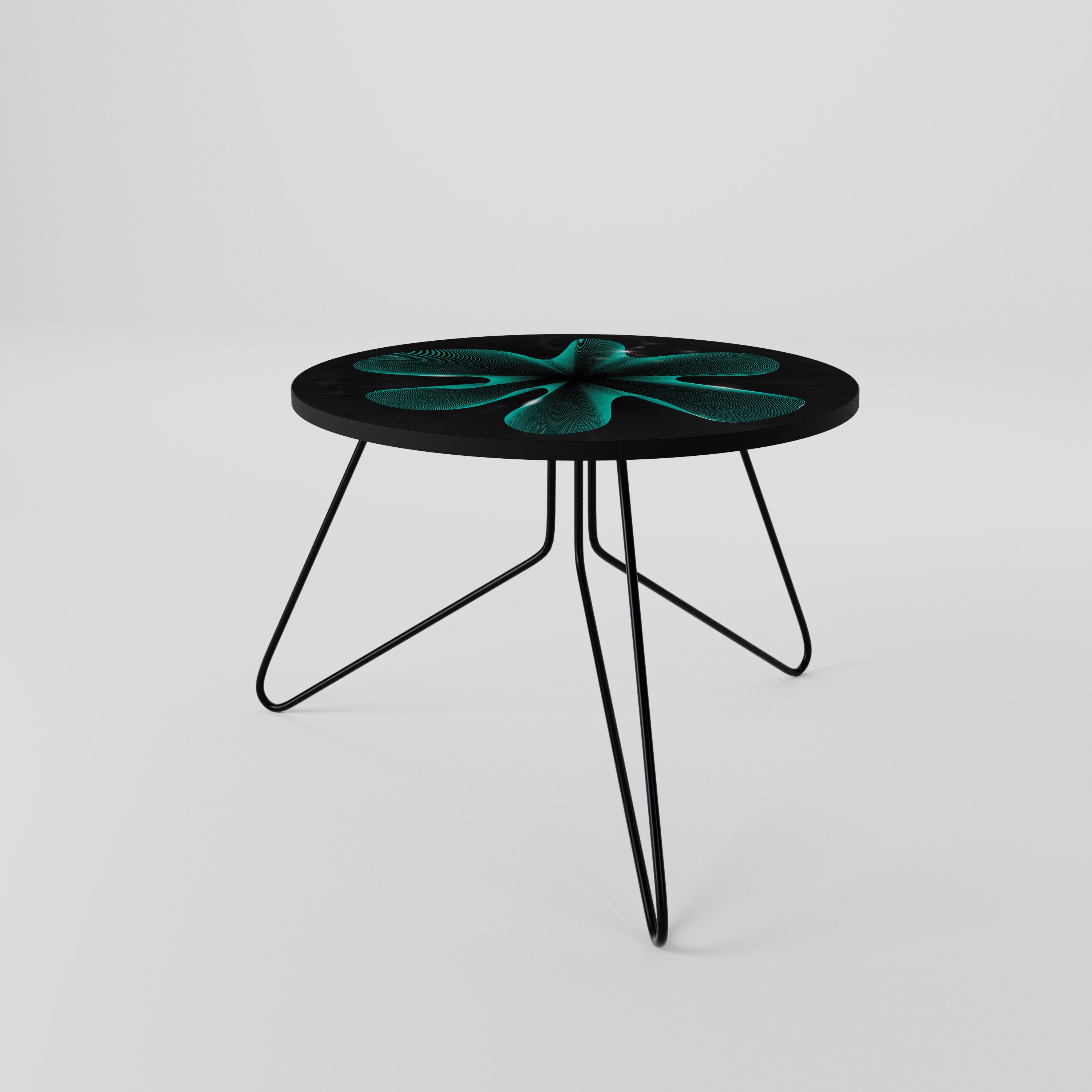 ELECTRIC ILLUSION Coffee Table 60