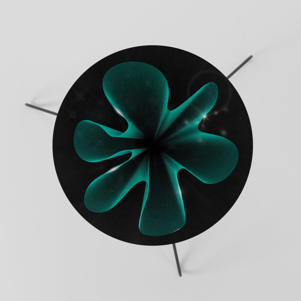 ELECTRIC ILLUSION Coffee Table 60