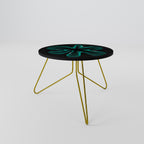 ELECTRIC ILLUSION Coffee Table 60