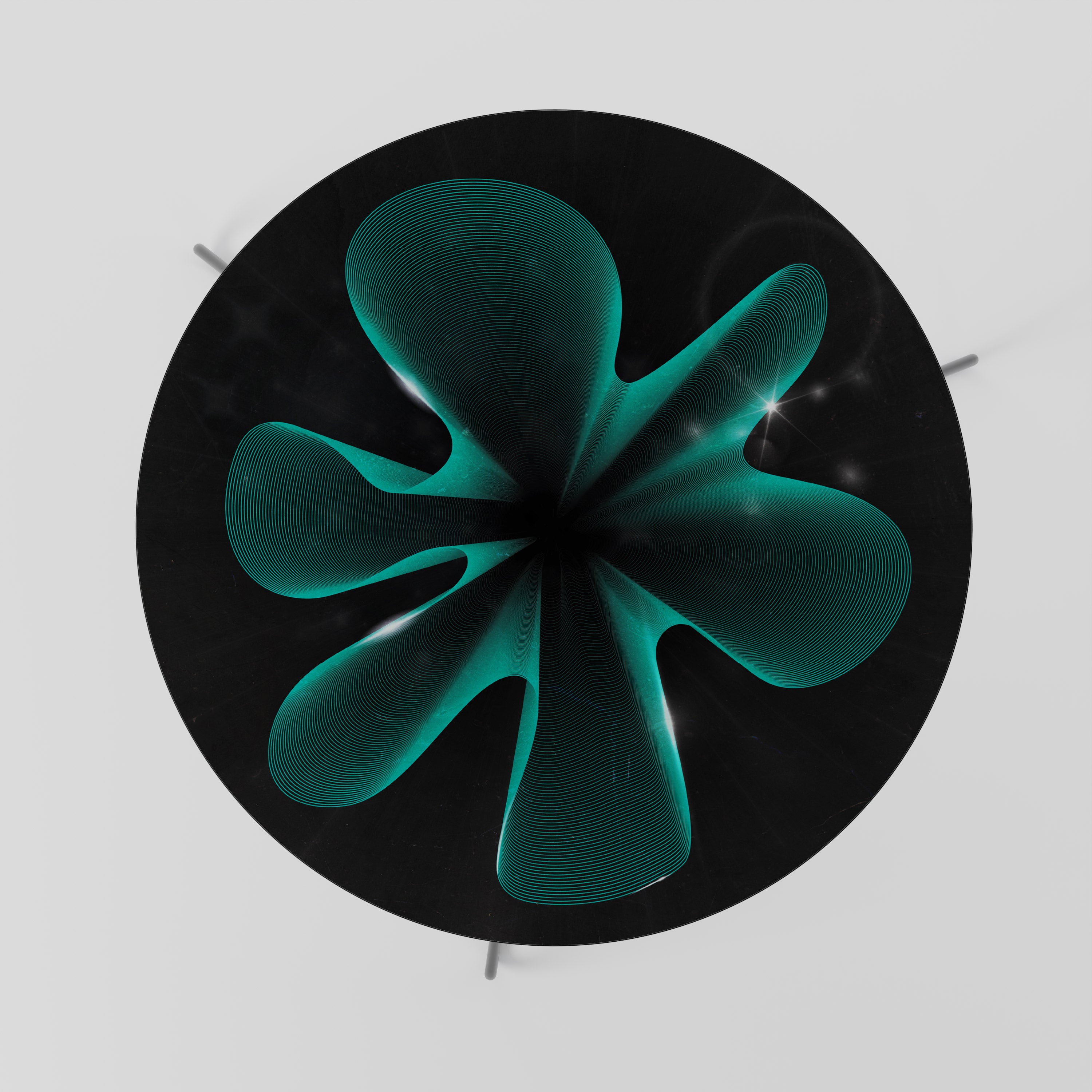 Mesa de centro ELECTRIC ILLUSION 69