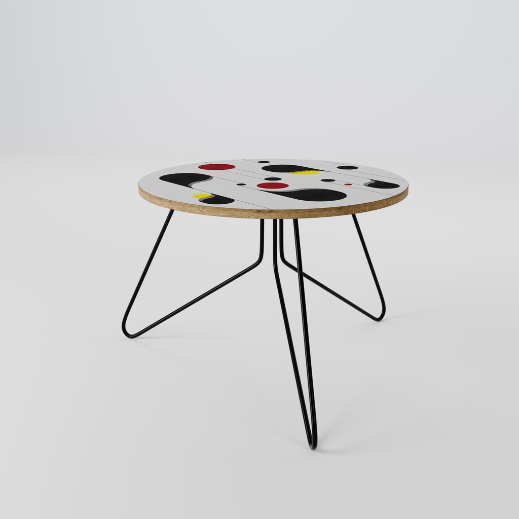 DOT-TO-DOT LULLABY Coffee Table 60
