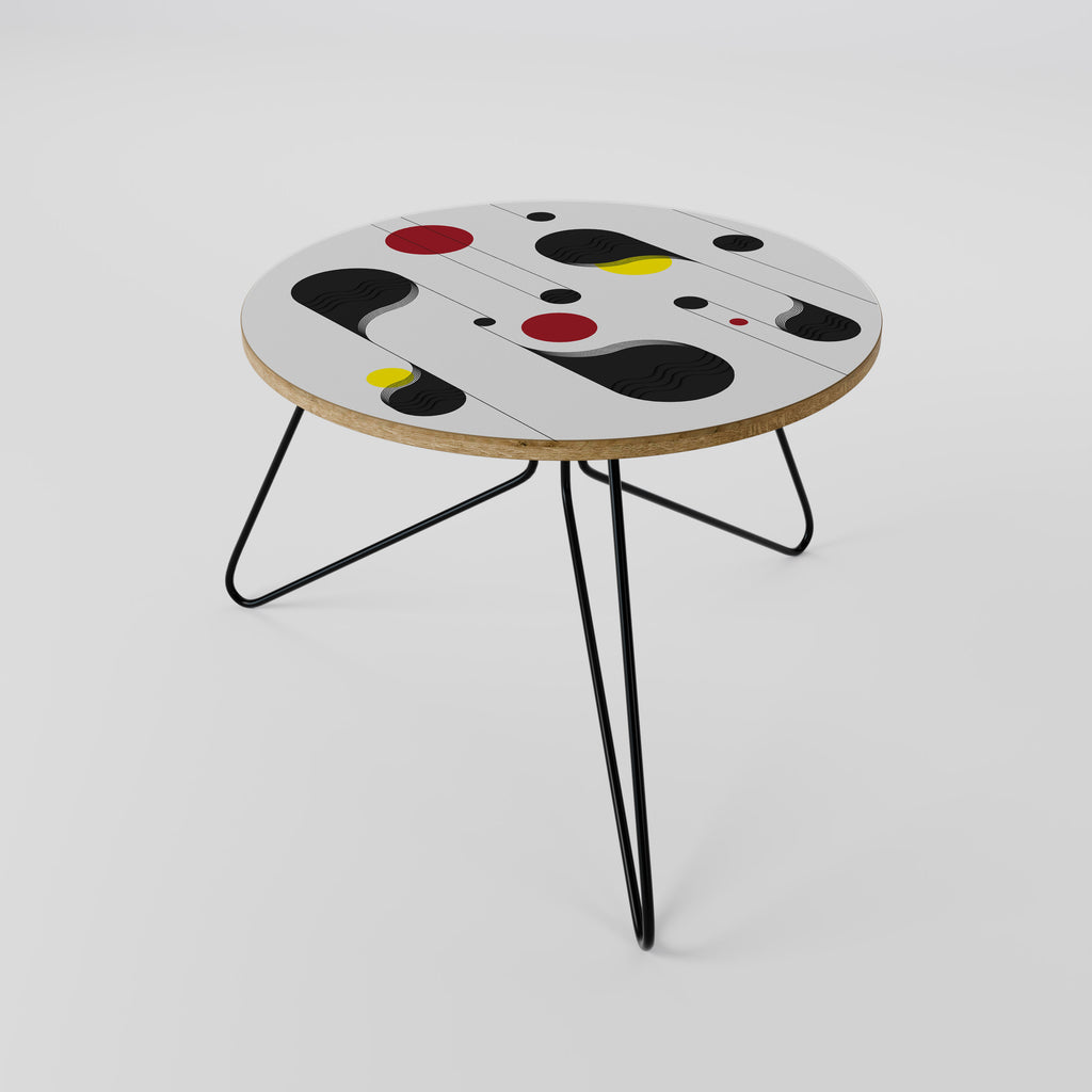 DOT-TO-DOT LULLABY Coffee Table 60