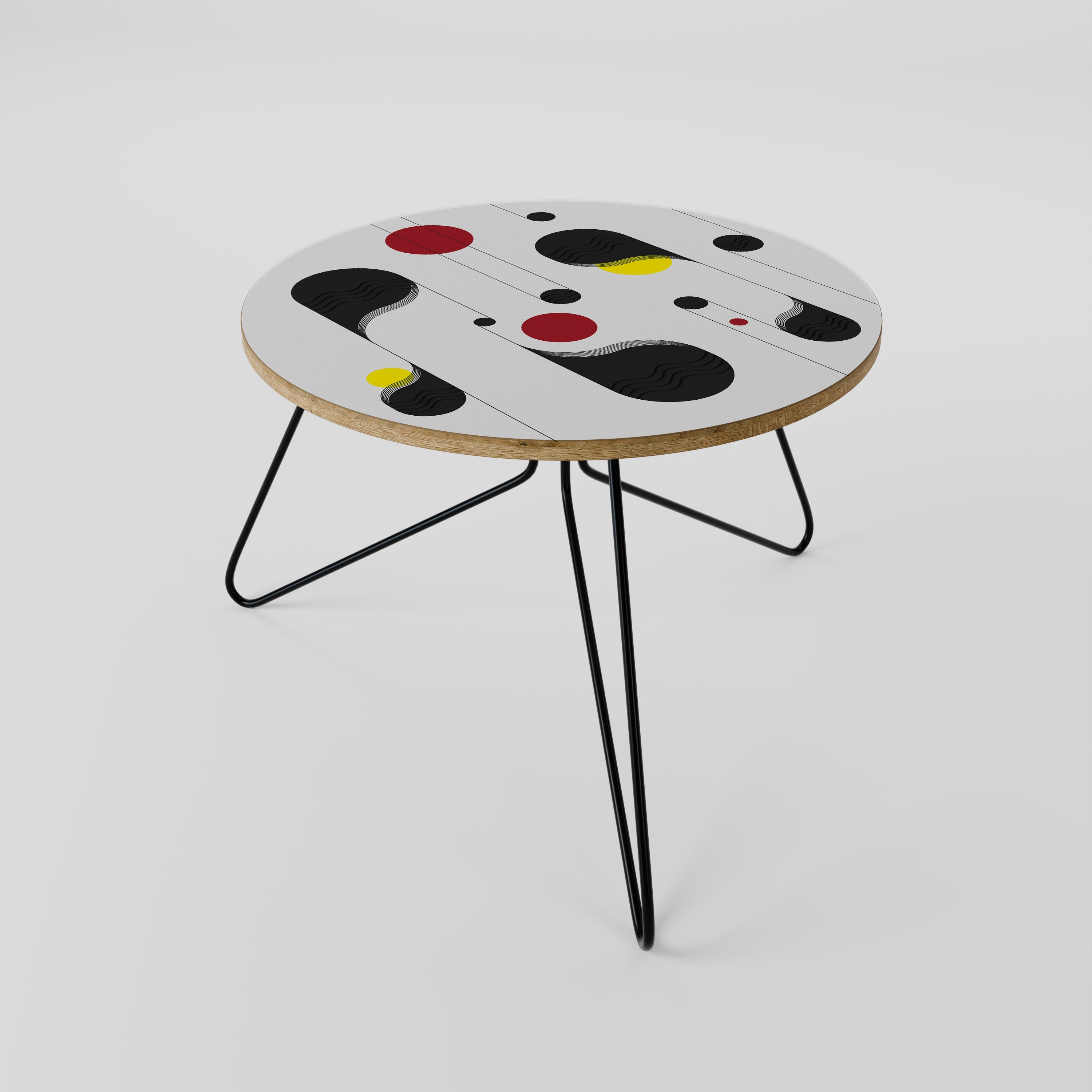 DOT-TO-DOT LULLABY Coffee Table 60