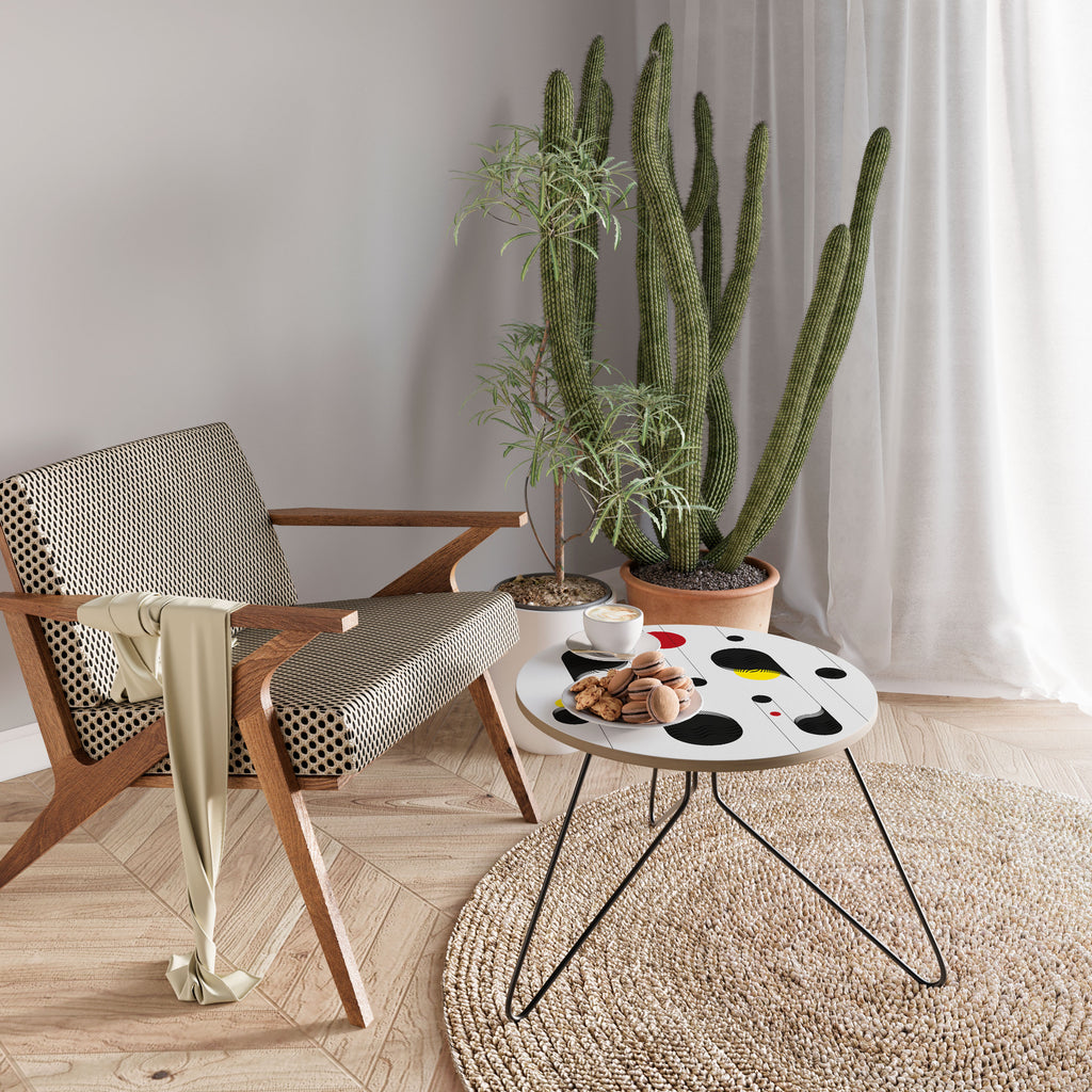 DOT-TO-DOT LULLABY Coffee Table 60