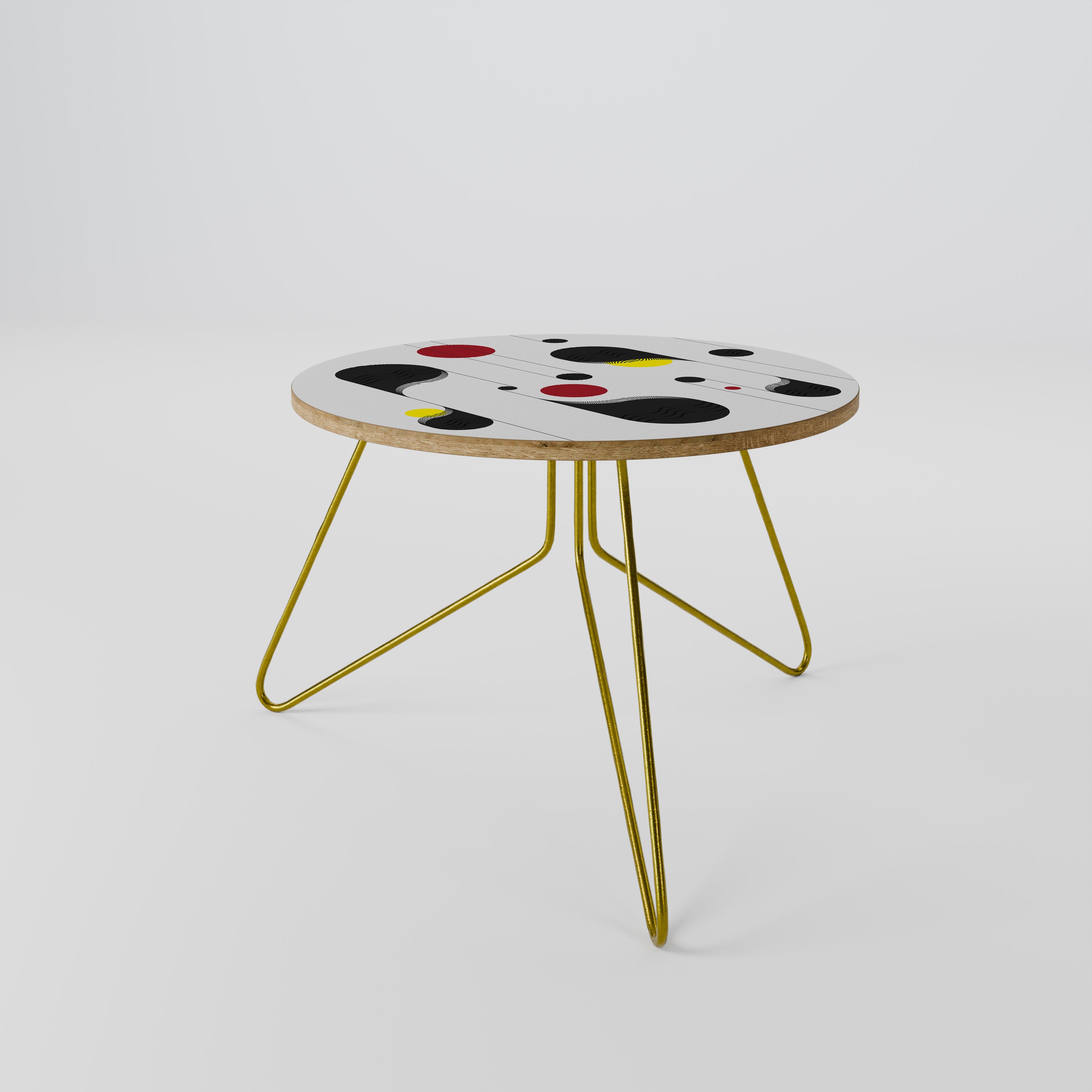 DOT-TO-DOT LULLABY Coffee Table 60