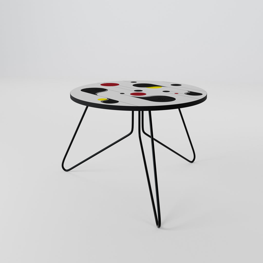 DOT-TO-DOT LULLABY Coffee Table 60