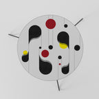 DOT-TO-DOT LULLABY Coffee Table 60