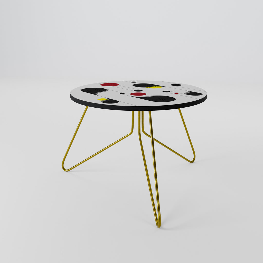 DOT-TO-DOT LULLABY Coffee Table 60