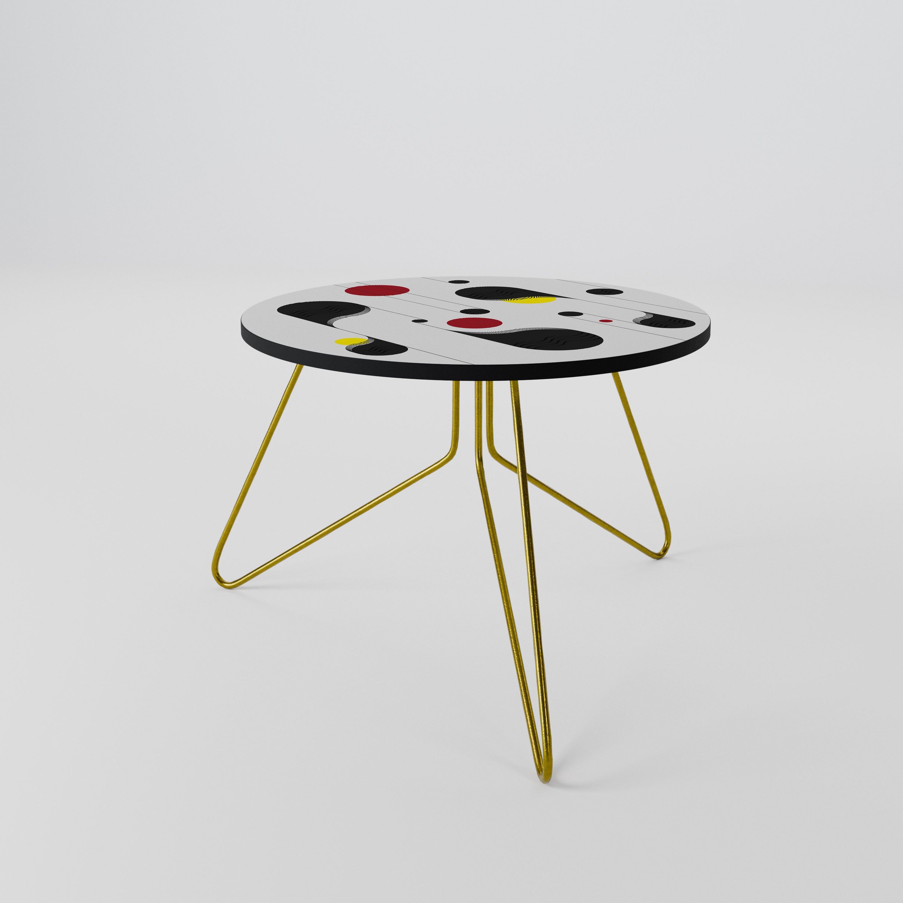 DOT-TO-DOT LULLABY Coffee Table 60