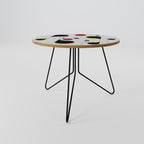 DOT-TO-DOT LULLABY Coffee Table 69