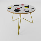 DOT-TO-DOT LULLABY Mesa de centro