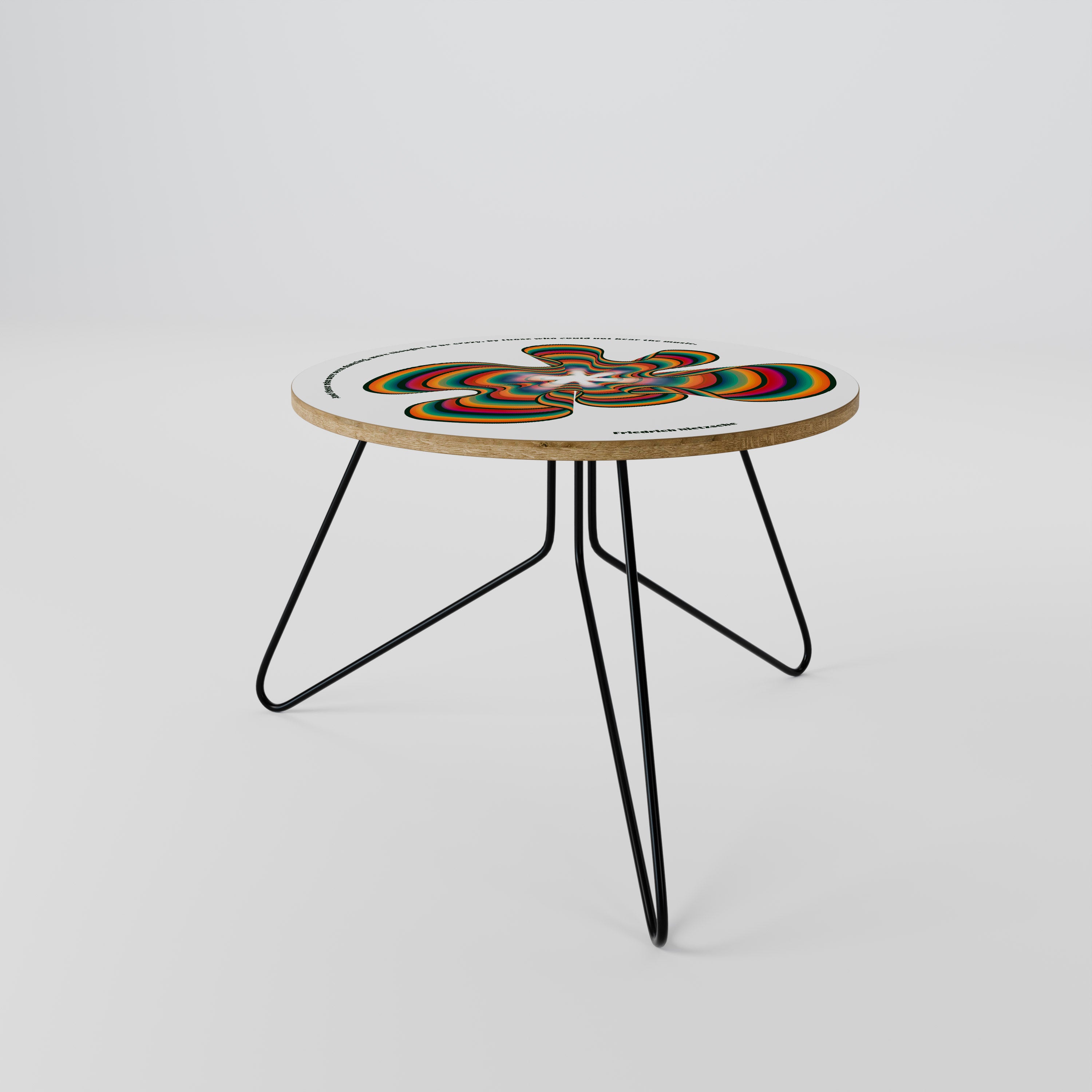 NOSTALGIC ECHOES [ENG] Coffee Table 60