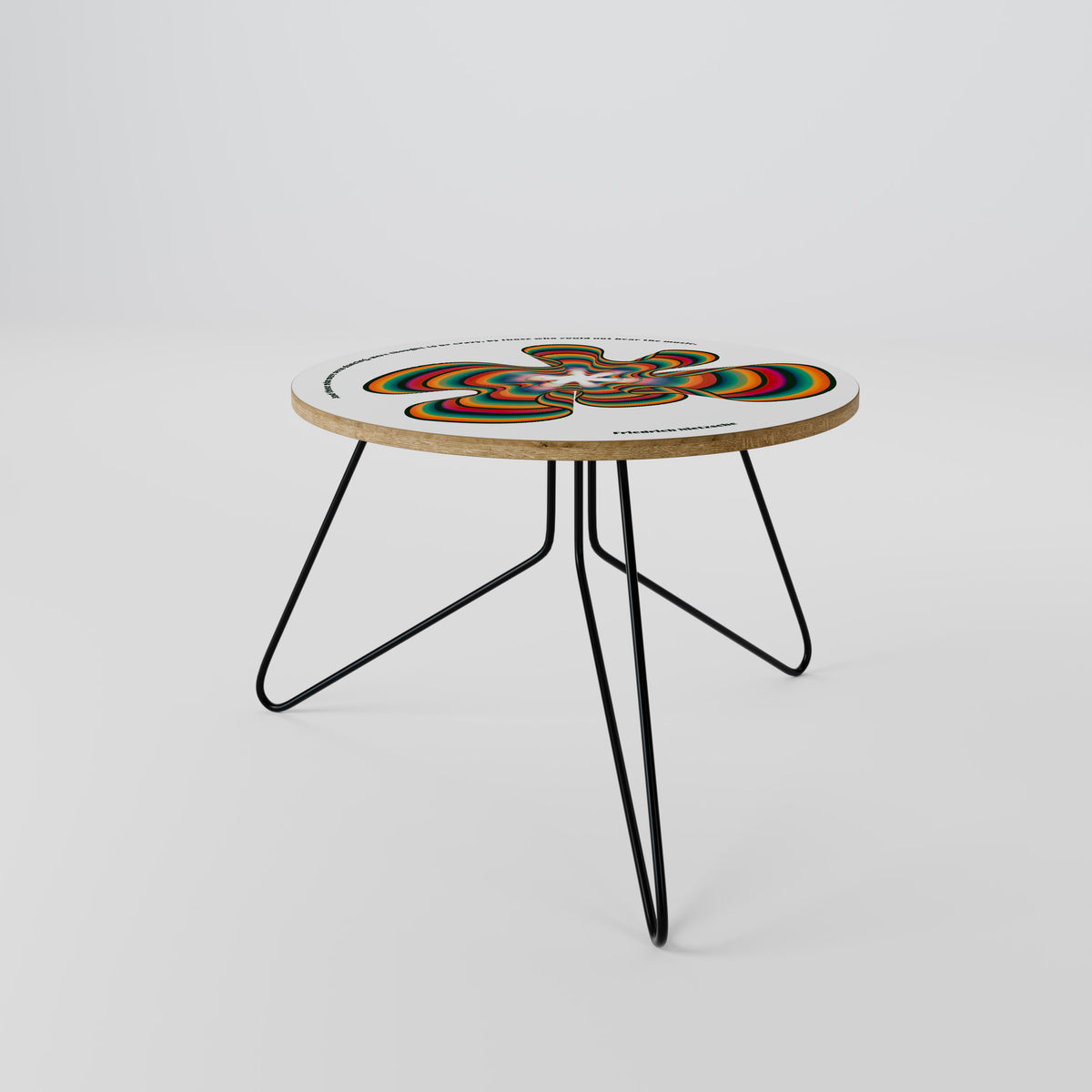 NOSTALGIC ECHOES [ENG] Mesa de centro