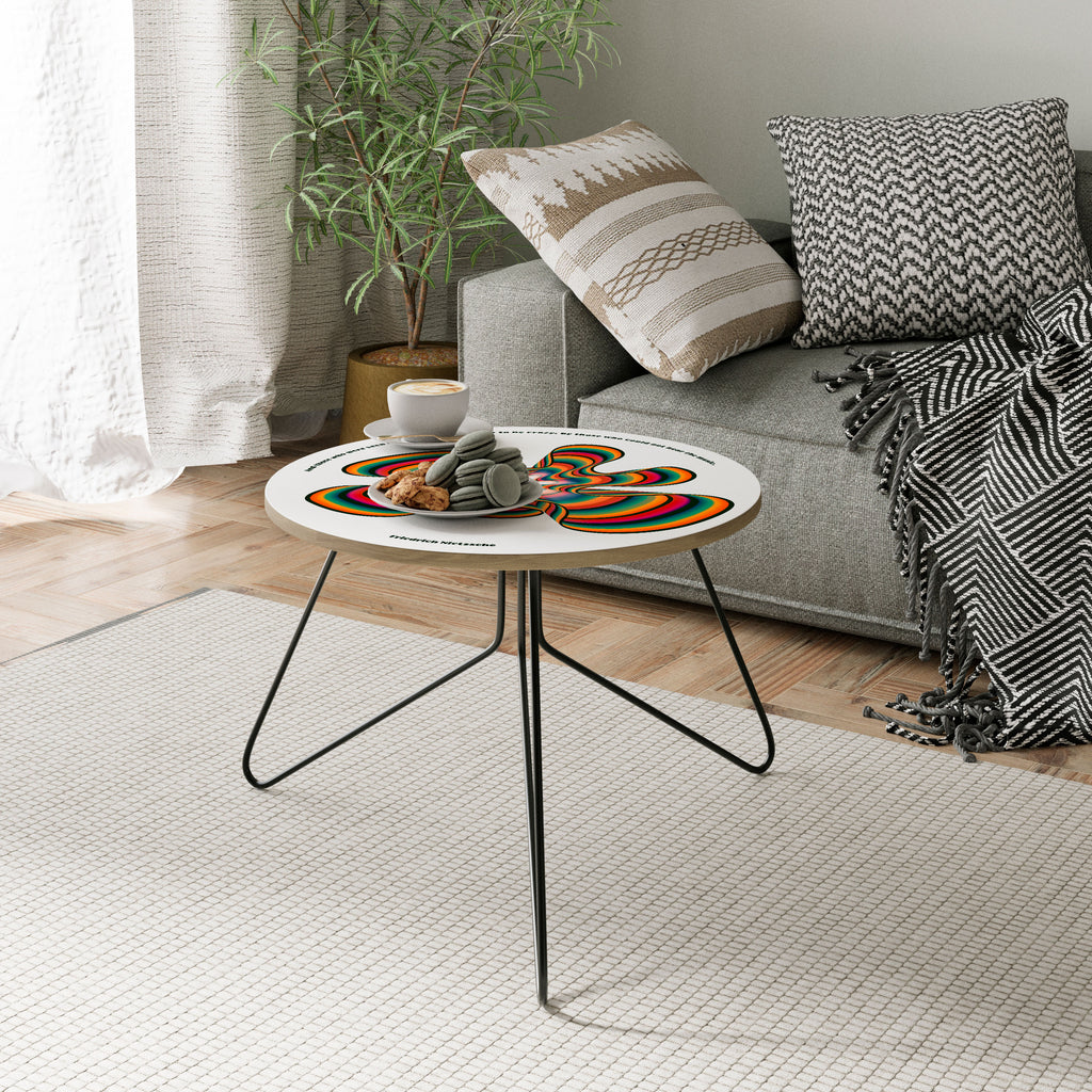 NOSTALGIC ECHOES [ENG] Coffee Table 60