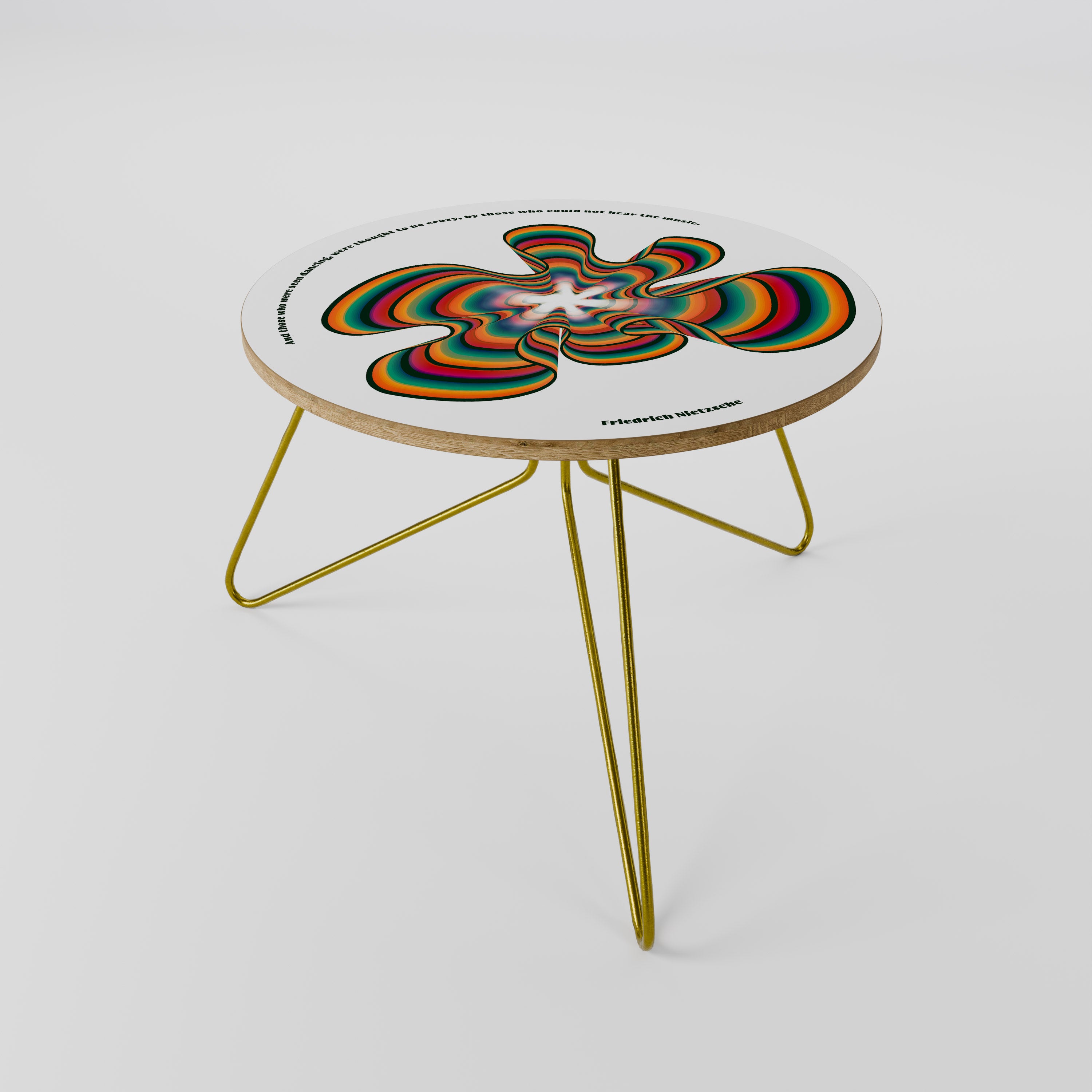 NOSTALGIC ECHOES [ENG] Coffee Table 60