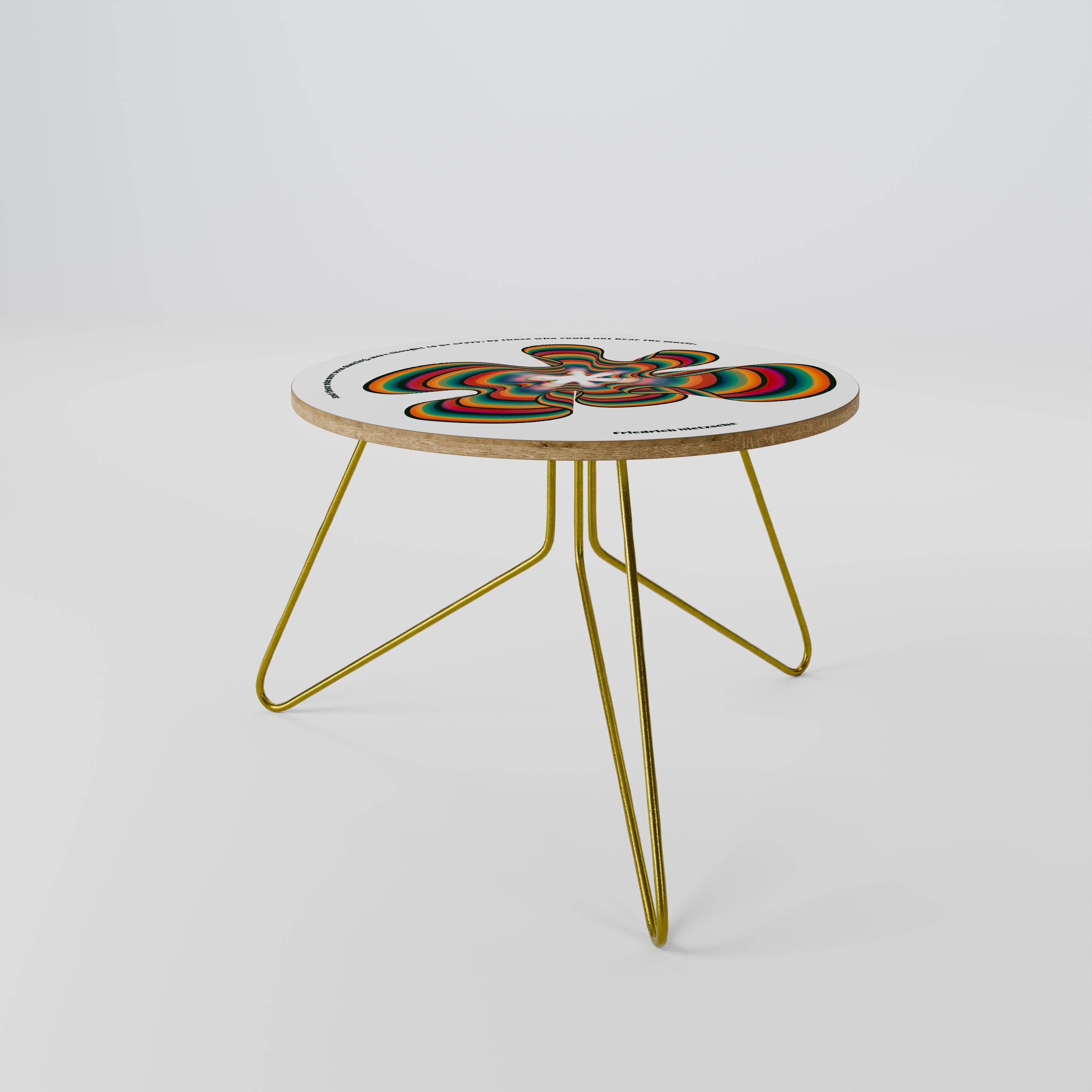 NOSTALGIC ECHOES [ENG] Coffee Table 60
