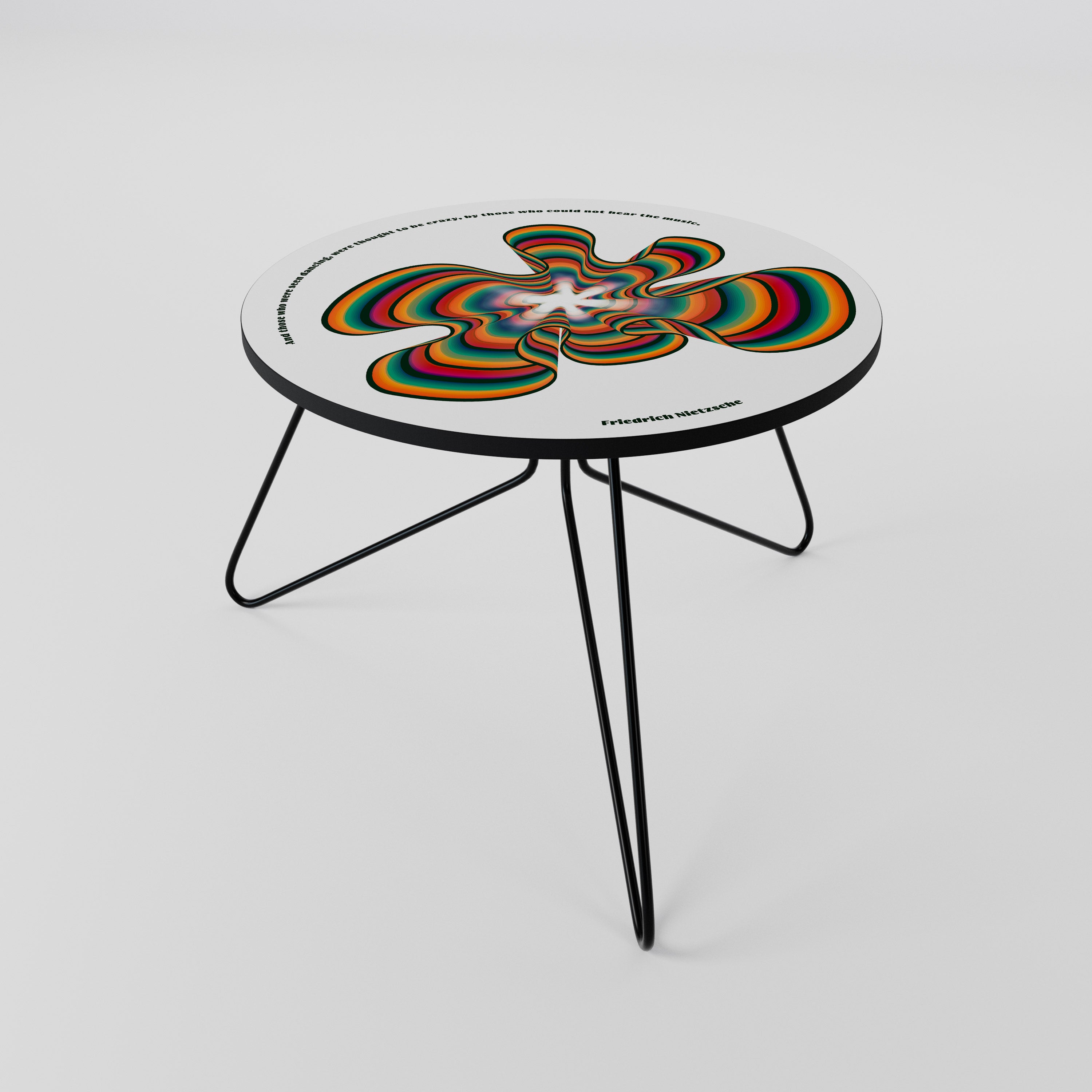NOSTALGIC ECHOES [ENG] Coffee Table 60