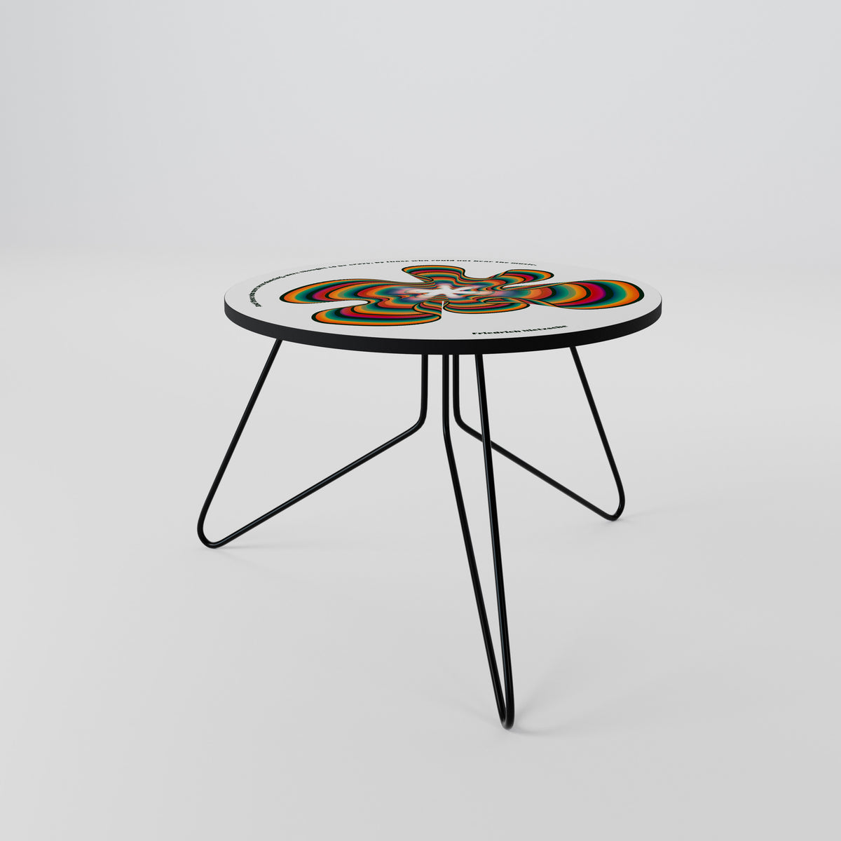 NOSTALGIC ECHOES [ENG] Mesa de centro