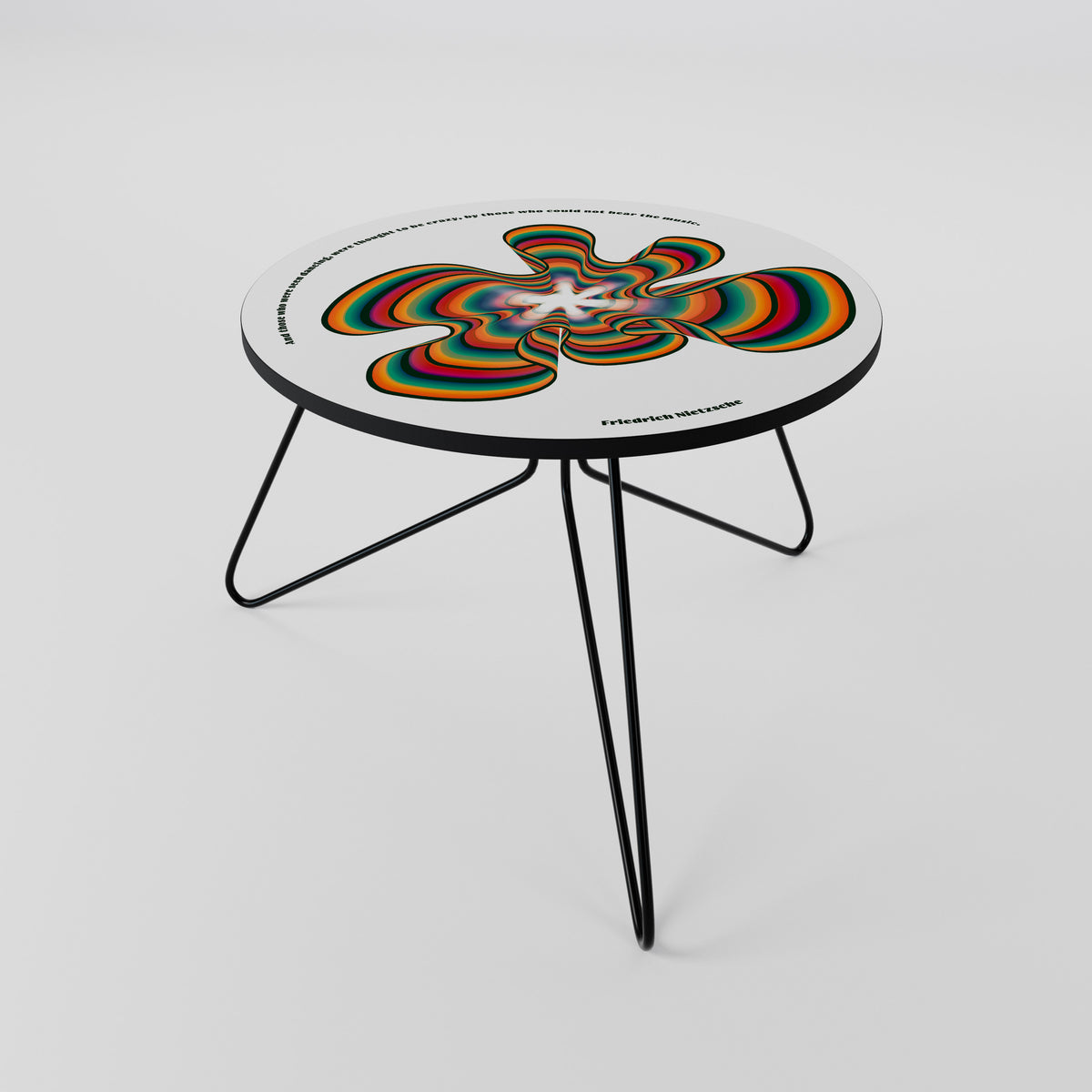 NOSTALGIC ECHOES [ENG] Mesa de centro