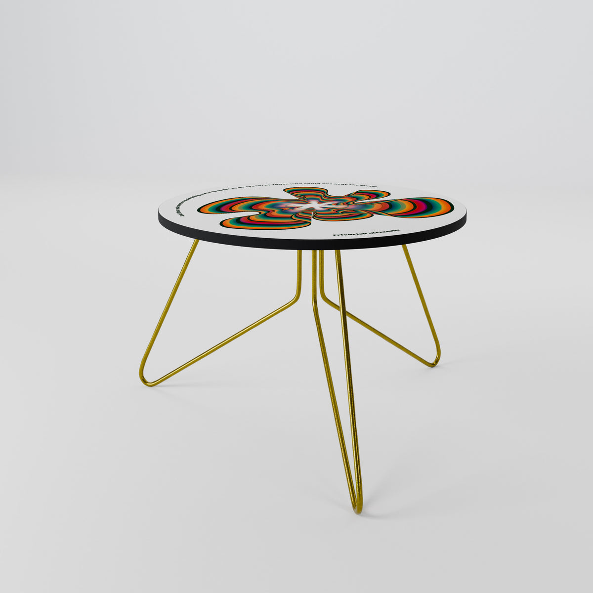 NOSTALGIC ECHOES [ENG] Mesa de centro