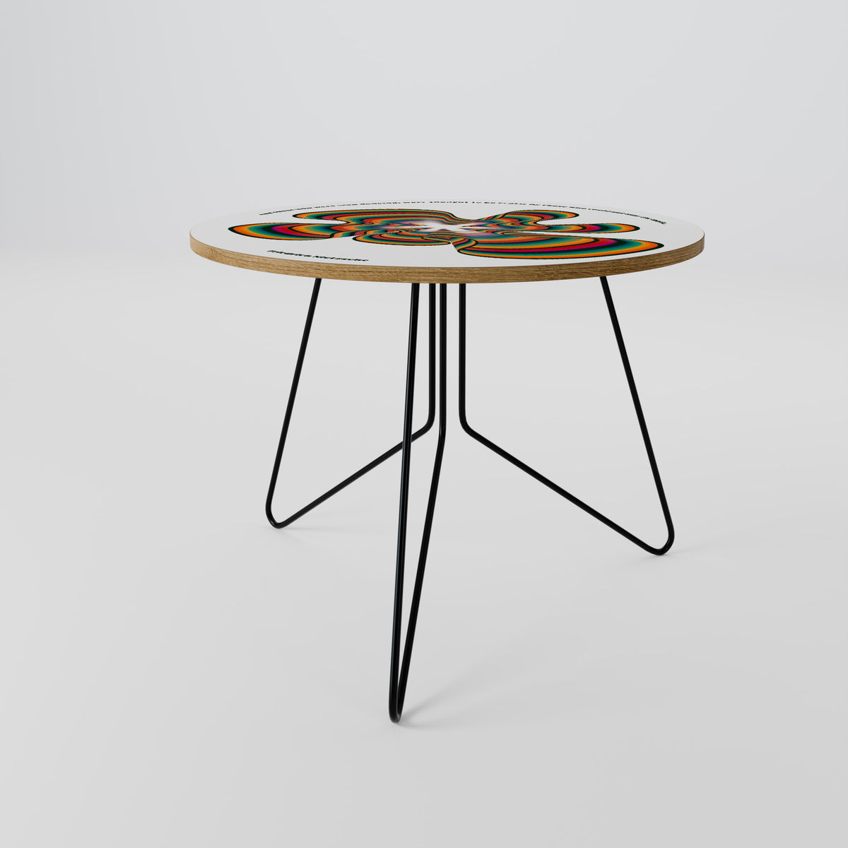 NOSTALGIC ECHOES [ENG] Mesa de centro