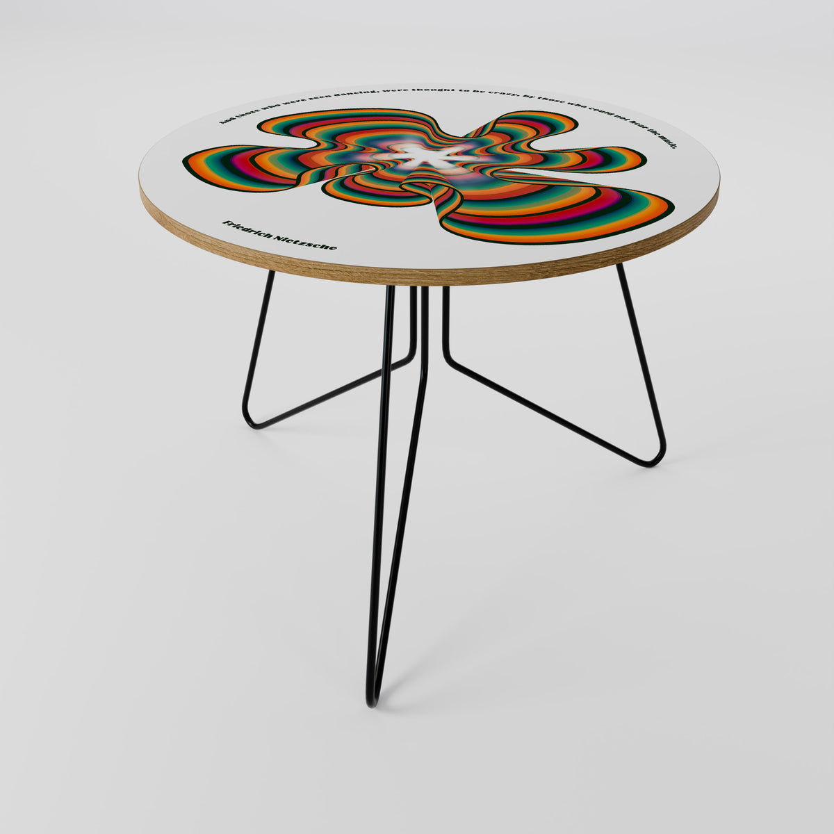 NOSTALGIC ECHOES [ENG] Mesa de centro