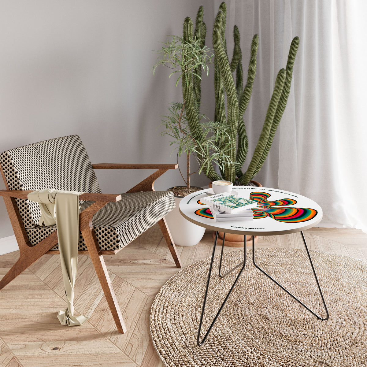 NOSTALGIC ECHOES [ENG] Mesa de centro