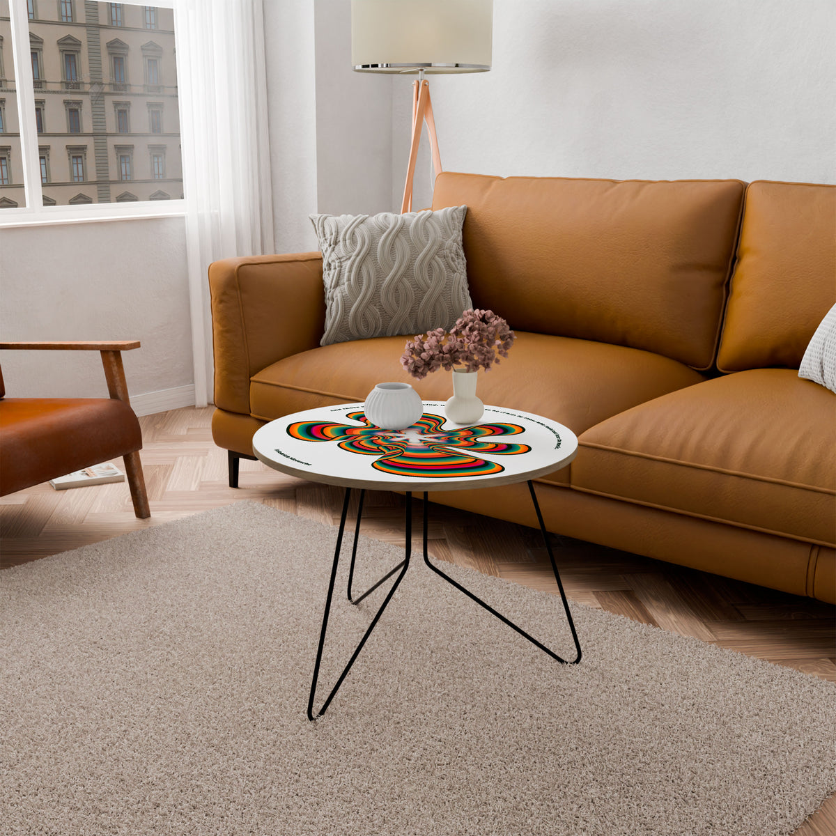 NOSTALGIC ECHOES [ENG] Mesa de centro