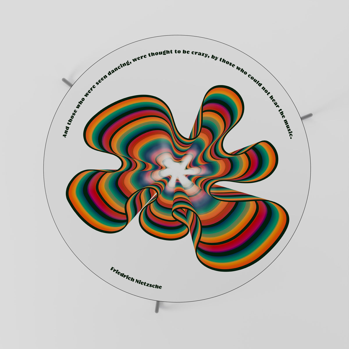 NOSTALGIC ECHOES [ENG] Mesa de centro