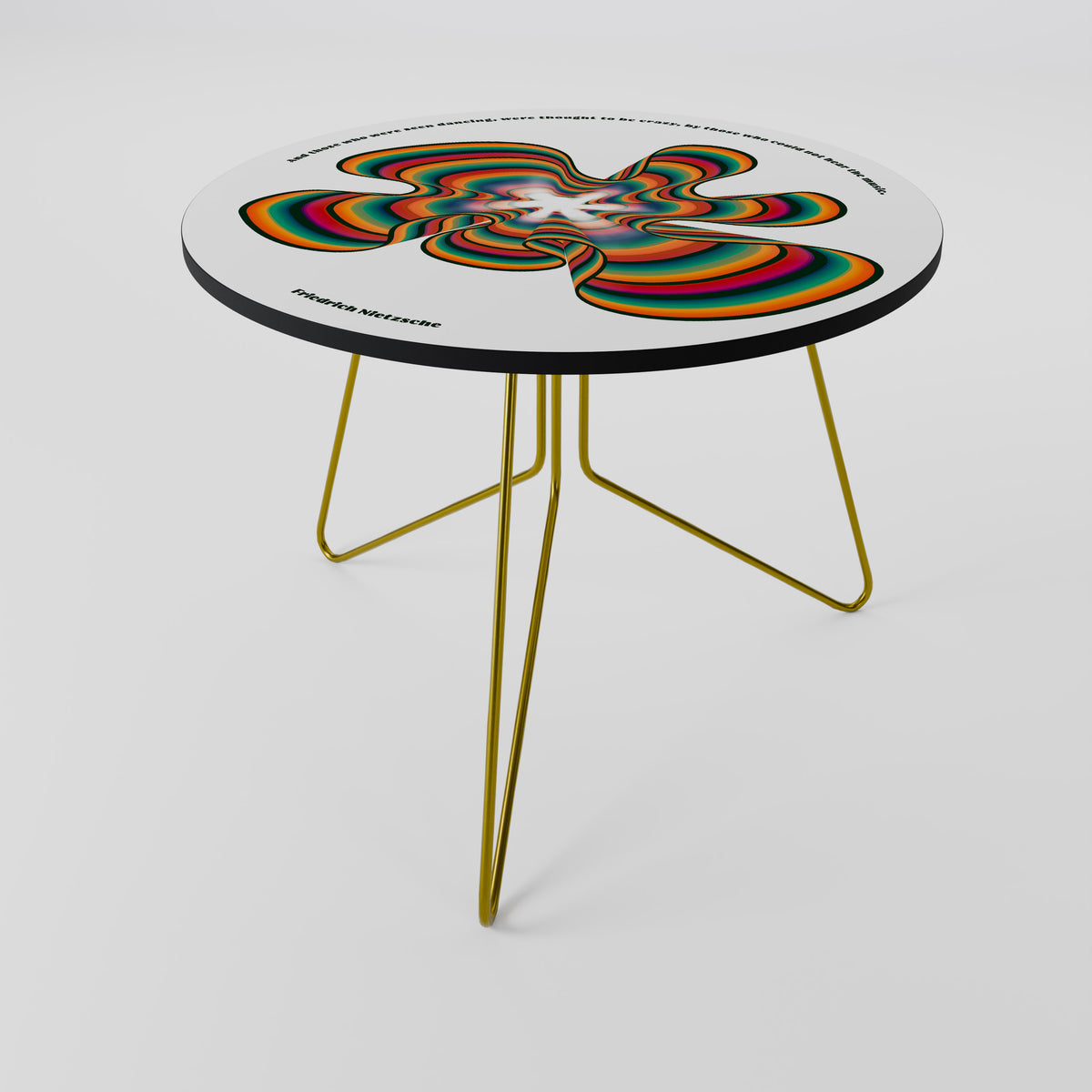 NOSTALGIC ECHOES [ENG] Mesa de centro