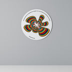 NOSTALGIC ECHOES [ENG] Decoración de Pared Redonda